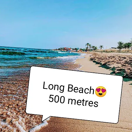 Long Beach Vacation Appartement Famagusta (Northern Cyprus)